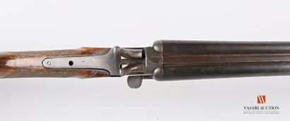 Carabine pliante de « braconnier » de fabrication...