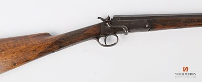 Carabine pliante, modèle « braconnier » de...