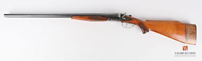 Fusil de chasse Baïkal, calibre 12-70, canons...
