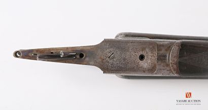 Fusil de chasse hammerless, fabrication italienne...