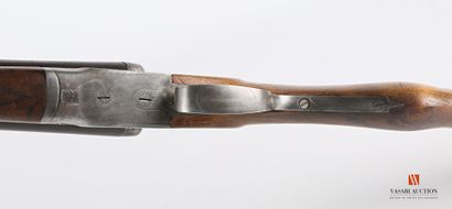 Fusil de chasse hammerless de fabrication...
