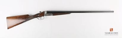 Fusil de chasse hammerless, fabrication espagnole...