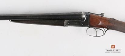 Fusil de chasse de fabrication britannique...
