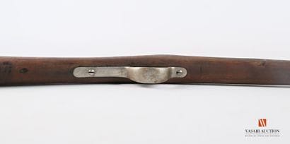 Crosse seule de fusil scolaire type GRAS,...