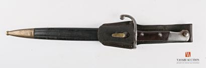 Baïonnette système MAUSER pour le Brésil,...