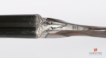 Fusil de chasse hammerless, fabrication espagnole...