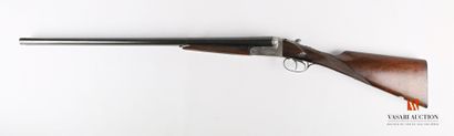 Fusil de chasse hammerless, fabrication espagnole...