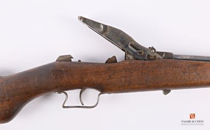 Carabine de chasse à mécanisme système DAMON...