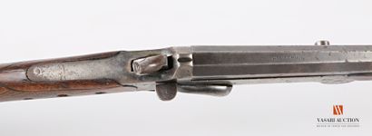 Carabine pliante, modèle « braconnier » de...