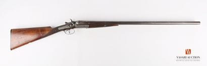 Fusil de chasse, percussion centrale par...