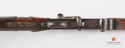 Carabine pliante, modèle « braconnier » de...