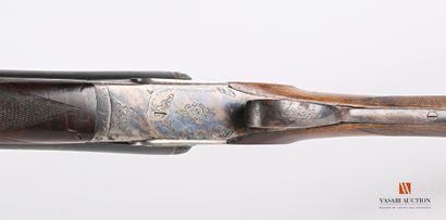Fusil de chasse Hijos de Victor Aramberri...