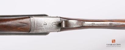 Fusil de chasse hammerless de fabrication...