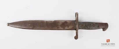baïonnette-machette espagnole modèle 41,...