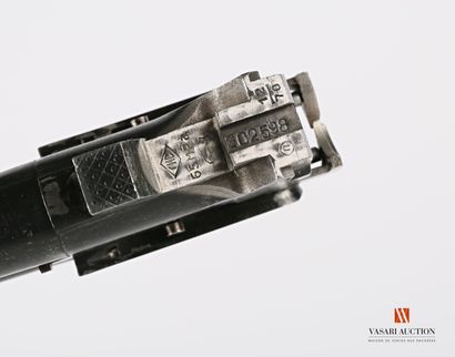 Fusil de chasse modèle 27E-IC, fabrication...