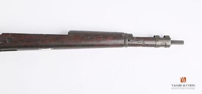 Crosse de fusil MAUSER type 98k, complète...