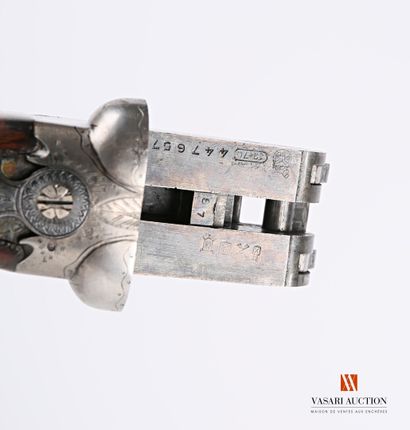 Fusil de chasse hammerless, fabrication espagnole...