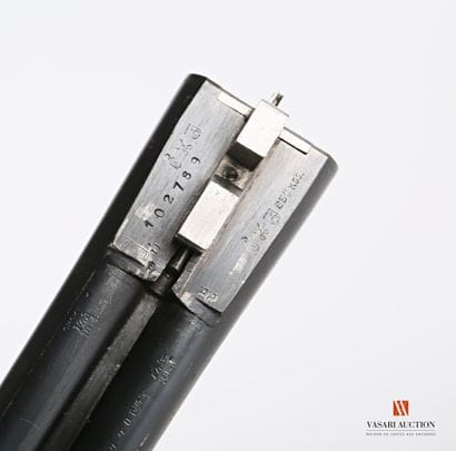 Fusil de chasse Hijos de Victor Aramberri...