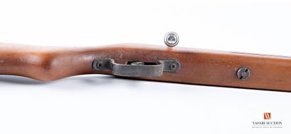 Carabine de chasse à verrou, calibre 9 mm...
