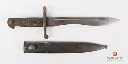 baïonnette-machette espagnole modèle 41,...