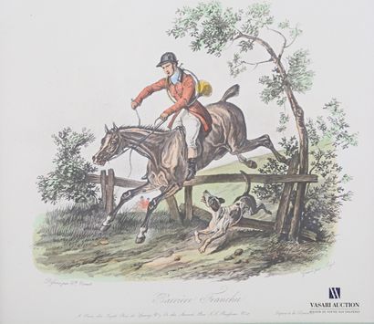 VERNET Carle (1758-1836), d'après

Barrière...