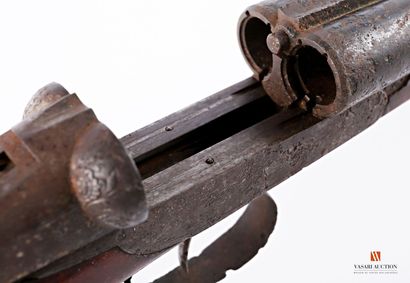 Fusil de chasse, fabrication stéphanoise...