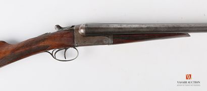 Fusil de chasse hammerless de fabrication...
