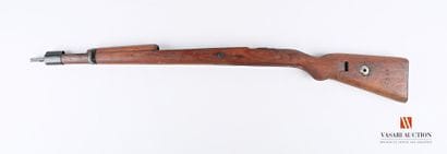 Crosse de fusil MAUSER 98k, fabrication en...