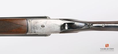 Fusil de chasse hammerless, fabrication espagnole...