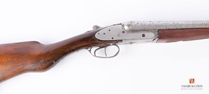 Fusil de chasse, fabrication artisanale stéphanoise,...