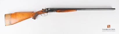 Fusil de chasse Baïkal, calibre 12-70, canons...