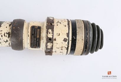 Lunette de visée de char américain Sherman...