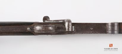 Carabine pliante, modèle « braconnier » de...