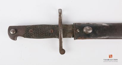 baïonnette-machette espagnole modèle 41,...