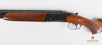 Fusil de chasse VALMET Made in Finland, canons...