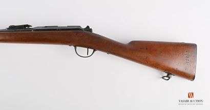 Fusil réglementaire GRAS modèle 1874 M80,...