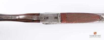 Fusil de chasse, fabrication artisanale stéphanoise,...