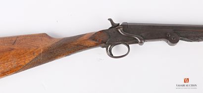 Carabine pliante, modèle « braconnier » de...