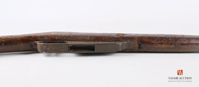 Fusil MAUSER modèle 1888, culasse et baguette...