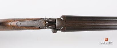 Carabine pliante de « braconnier » de fabrication...