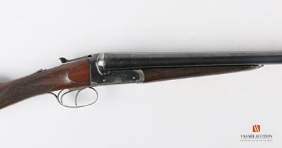Fusil de chasse de fabrication britannique...