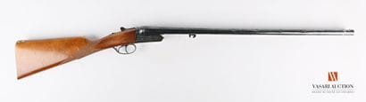 Fusil de chasse ZABALA modèle LP-71, canons...