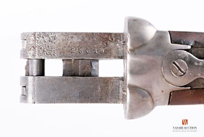 Fusil de chasse, fabrication artisanale stéphanoise,...