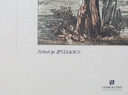 ALKEN (dessinateur) et SUTHERLAND (graveur),

Full...