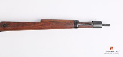 Crosse de fusil MAUSER 98k, fabrication en...