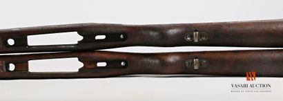 Crosse de fusil MAUSER 98, complète avec...