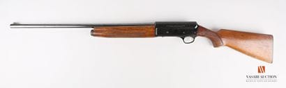 Fusil de chasse semi automatique VERNEY CARRON...