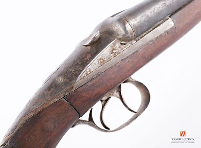Fusil de chasse, fabrication stéphanoise...