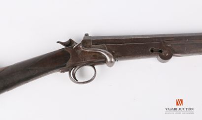 Carabine pliante, modèle « braconnier » de...