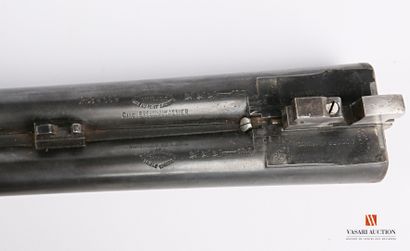 Fusil de chasse hammerless Hercule-Plume,...